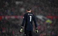 Cùng De Gea, cái tên này hay nhất thế giới