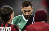 Gianluigi Donnarumma: Khi người đàn ông khóc...