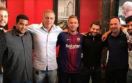 'Hàng hot' Brazil lên tiếng về thông tin gia nhập Barcelona