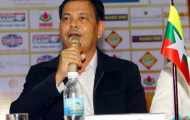 Thua U21 Việt Nam, HLV Myanmar 'oán than' lịch thi đấu bất lợi
