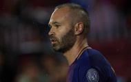 Iniesta từng từ chối tiền tấn từ các đại gia Trung Quốc