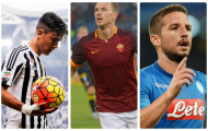 Khi Serie A vào mùa... quá độ