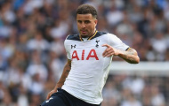 Kyle Walker chơi hay thế nào tại Tottenham?
