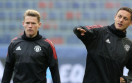 Matic: 'Chơi cho Man United áp lực rất lớn'