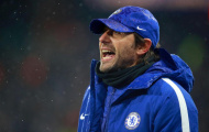 Nếu Chelsea 'chê', Conte có thể tới Real