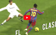 Những bàn thắng nổi tiếng nhất trong các trận El Clasico