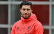 NÓNG: Liverpool XÁC NHẬN Emre Can đến Juventus?