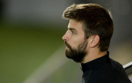 Pique: 'Cứ chỉ trích đi, tôi sẽ không thay đổi'