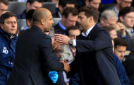 Pochettino bênh vực Guardiola sau scandal 'đập phá' Old Trafford