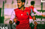 Tài năng đặc biệt của Bruno Xadas (Braga)