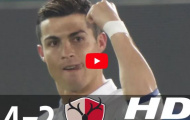 Trận cầu đáng nhớ: Real Madrid 4-2 Kashima Antlers (chung kết Club World Cup 2016)