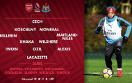 TRỰC TIẾP Arsenal 1-0 Newcastle: Đội khách vùng lên (H2)