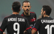 UEFA quyết định 'không tha' cho AC Milan