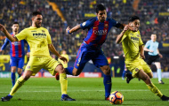 Barcelona và mặt trái của 4-4-2