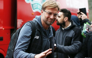 Đoàn quân của Jurgen Klopp tự tin tiến vào Vitality