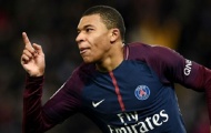 Cầu thủ trẻ Pháp xuất sắc nhất năm: Mbappe đánh bại sao Man United