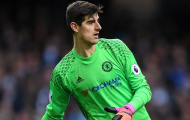 Courtois: Chelsea vẫn không từ bỏ ngôi vô địch