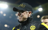 Giúp Dortmund hồi sinh, Peter Stoger nở nụ cười mãn nguyện