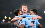 De Bruyne bỏ qua kỉ lục, chỉ nghĩ đến ngôi vương