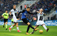 Dính đòn hồi mã cước, Inter Milan đứt mạch bất bại, đánh mất ngôi đầu