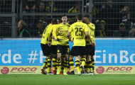 Highlights: Dortmund 2-1 Hoffenheim (Vòng 16 Bundesliga)