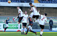 Highlights: Hellas Verona 3-0 AC Milan (Vòng 17 Serie A)