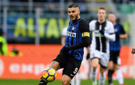 Highlights: Inter Milan 1-3 Udinese (Vòng 17 Serie A)