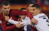 Highlights: Roma 1-0 Cagliari (Vòng 17 Serie A)