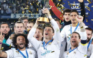 Khoảnh khắc Real Madrid đăng quang FIFA Club World Cup