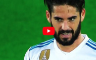 Màn trình diễn ấn tượng của Isco vs Gremio