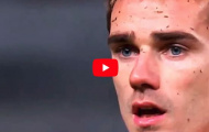 Màn trình diễn của Antoine Griezmann vs Alaves