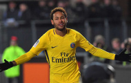 Màn trình diễn của Neymar vs Rennes