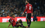 Mata thất thần nhìn Valencia nghỉ đến hết năm 