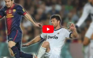 Những lần Lionel Messi 'hành hạ' Xabi Alonso