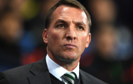 Niềm tự hào của Brendan Rodgers kết thúc cay đắng trước cột mốc 69
