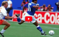 Romario - thiên tài vòng cấm địa