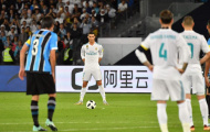 Ronaldo đá phạt cực hiểm giúp Real Madrid vô địch FIFA Club World Cup