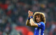 Sau Real, thêm một ứng viên nặng kí nhảy vào tranh chấp David Luiz