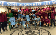 Tại sao David Silva vắng mặt ở trận đấu với Tottenham?