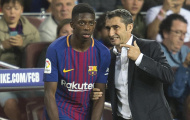 Trở lại mạnh mẽ, Dembele vẫn khó dự El Clasico
