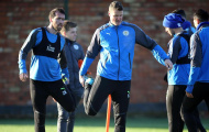Leicester căng thẳng trước trận tiếp đón Man City