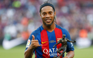10 điều không tưởng chỉ mỗi Ronaldinho làm được