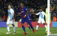 Suarez và Paulinho cùng nhau lập cú đúp, Barca thắng dễ trên sân nhà