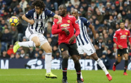 5 điểm nhấn West Brom 1-2 Man Utd: Lukaku chỉ biết 'hành gà'