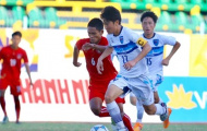 U21 Yokohama tiếp tục thị uy sức mạnh, HLV U21 Myanmar “tâm phục khẩu phục”