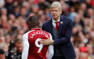 SỰ THẬT nào trong vụ Wenger 'ghét' Lacazette?