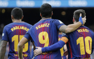 Chấm điểm Barcelona 4-0 Deportivo: Làm nóng trước El Clasico
