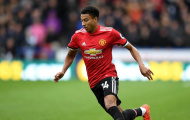 Chấm điểm West Brom 1-2 Man Utd: Còn ai dám chê 'Gà son'?