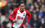 Conte 'dằn mặt' Man City vụ Virgil Van Dijk
