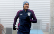 Danilo có thể giật lại vị trí chính thức của Kyle Walker?